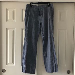 Banana Republic Linen Pants